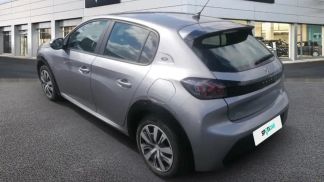 Leasing Sedan Peugeot E-208 2021