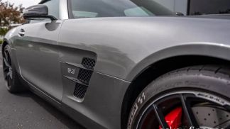 Lízing Kabriolet MERCEDES SLS 2015