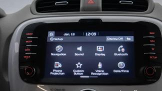 Lízing Hatchback Kia Soul 2018