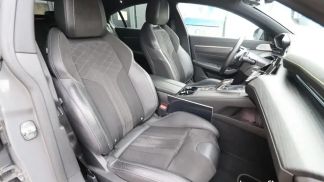 Leasing Sedan Peugeot 508 2021