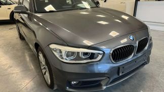 Leasing Sedan BMW 116 2019