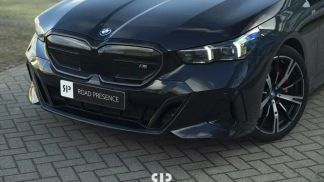 Finansowanie Sedan BMW I5 2023