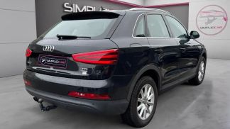 Leasing Wagon Audi Q3 2013