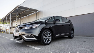 Lízing Hatchback Renault Espace 2018