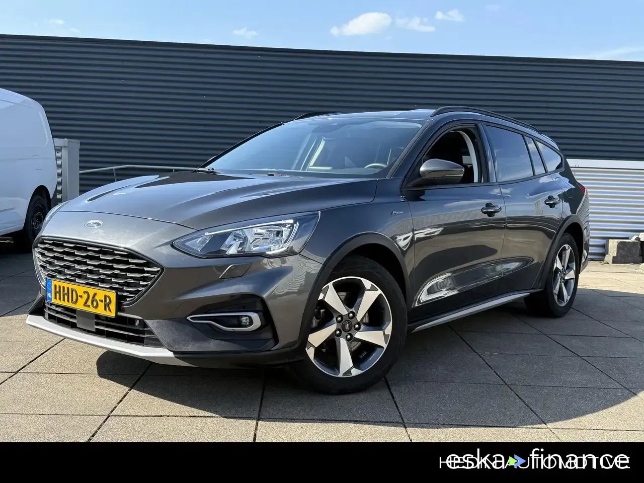 Lízing Hatchback Ford Focus 2021