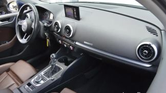 Finansowanie Sedan Audi A3 2017