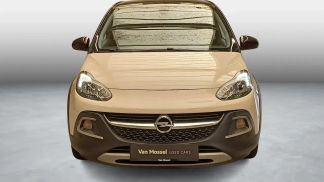 Lízing Hatchback Opel Adam 2016