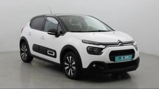 Leasing Sedan Citroën C3 2023