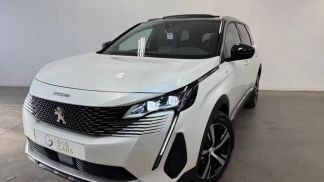 Leasing Hatchback Peugeot 5008 2022