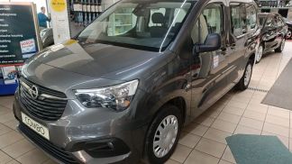 Finansowanie Transport pasażerów Opel Combo Life 2021