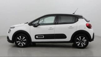 Leasing Sedan Citroën C3 2023