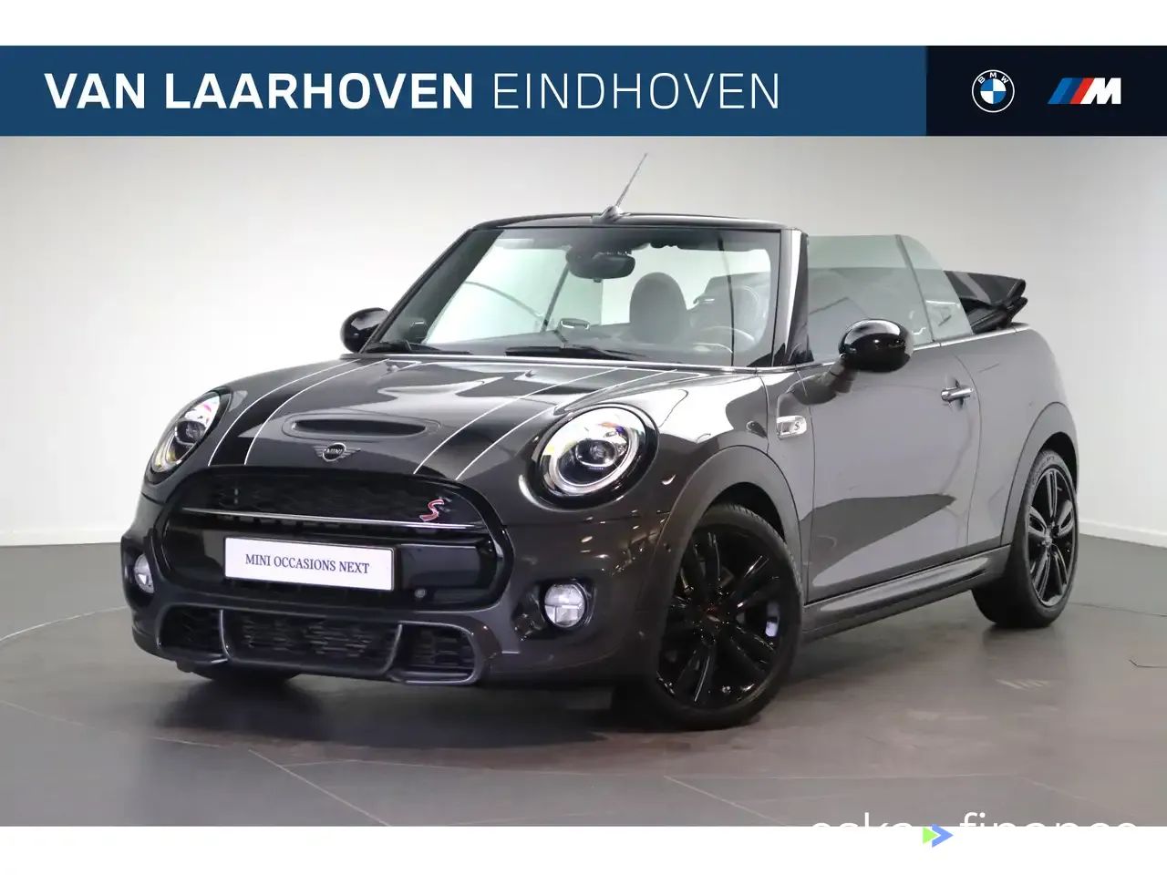 Finansowanie Zamienny MINI Cooper S Cabrio 2020