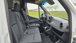 Leasing Van Mercedes-Benz SPRINTER 514 2019