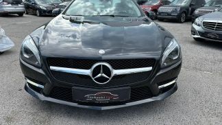 Financování Konvertibilní MERCEDES SL 350 2012