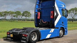 Leasing Tracteur Scania R500 2019