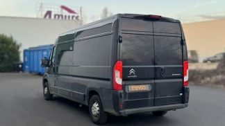Lízing Van Citroën Jumper 2022