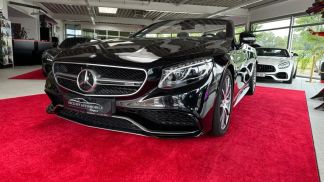 Finansowanie Zamienny MERCEDES S 63 AMG 2016