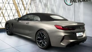 Finansowanie Zamienny BMW M8 2021