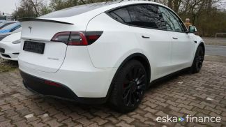 Finansowanie SUV Tesla Model Y 2022