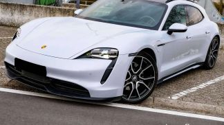 Leasing Wagon Porsche Taycan 2022