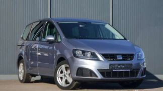 Leasing Wagon Seat Alhambra 2018