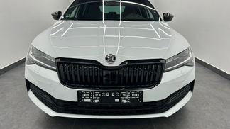 Finansowanie Wóz Skoda SUPERB COMBI 2021