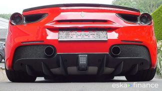 Financování Konvertibilní Ferrari 488 2018