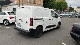 Lízing Van Citroën Berlingo 2020