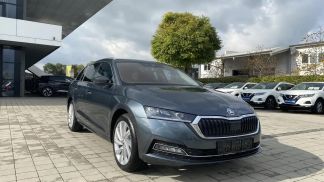 Lízing Vagón Skoda Octavia 2020