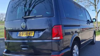 Lízing Hatchback Volkswagen T6 Caravelle 2021