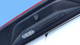 Leasing Van Ford E-TRANSIT 2023