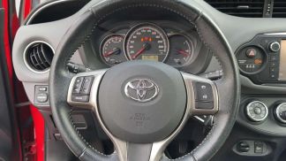 Leasing Hatchback Toyota Yaris 2015