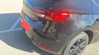 Lízing Sedan Seat Leon 2016