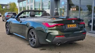 Leasing Convertible BMW 430 2023