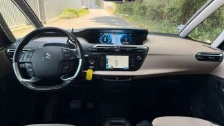 Leasing Hatchback Citroën C4 Picasso 2015