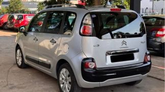 Leasing Hatchback Citroën C3 Picasso 2017