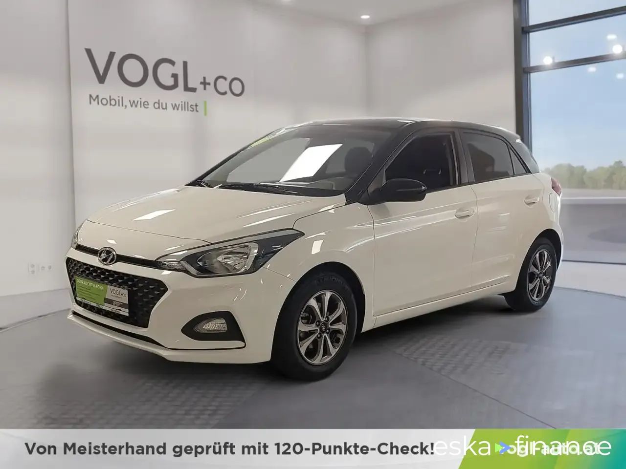 Leasing Hatchback Hyundai i20 2020