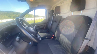 Leasing Wagon Ford Transit Custom 2019