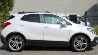 Leasing SUV Opel Mokka 2016