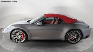 Leasing Convertible Porsche 911 2020