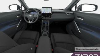 Lízing SUV Toyota Corolla Cross 2025