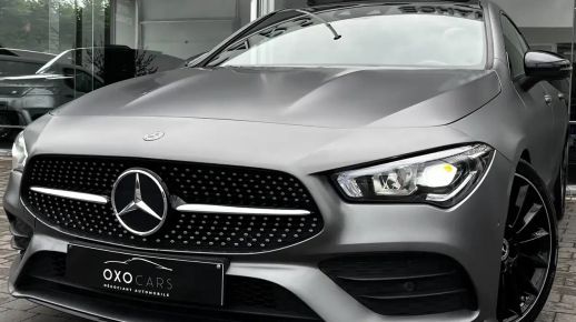 MERCEDES CLA 180 2020