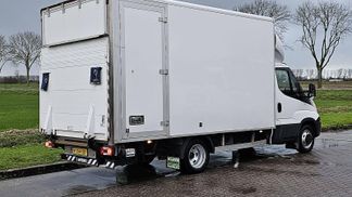 Leasing Boîte fermée Iveco DAILY 35C14 2019