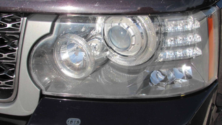 Finansowanie SUV Land Rover Range Rover 2010