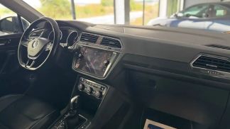 Leasing SUV Volkswagen Tiguan Allspace 2018