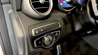 Leasing Convertible MERCEDES C 220 2020