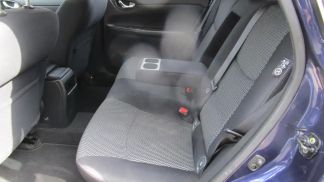 Leasing Hayon Nissan Pulsar 2015