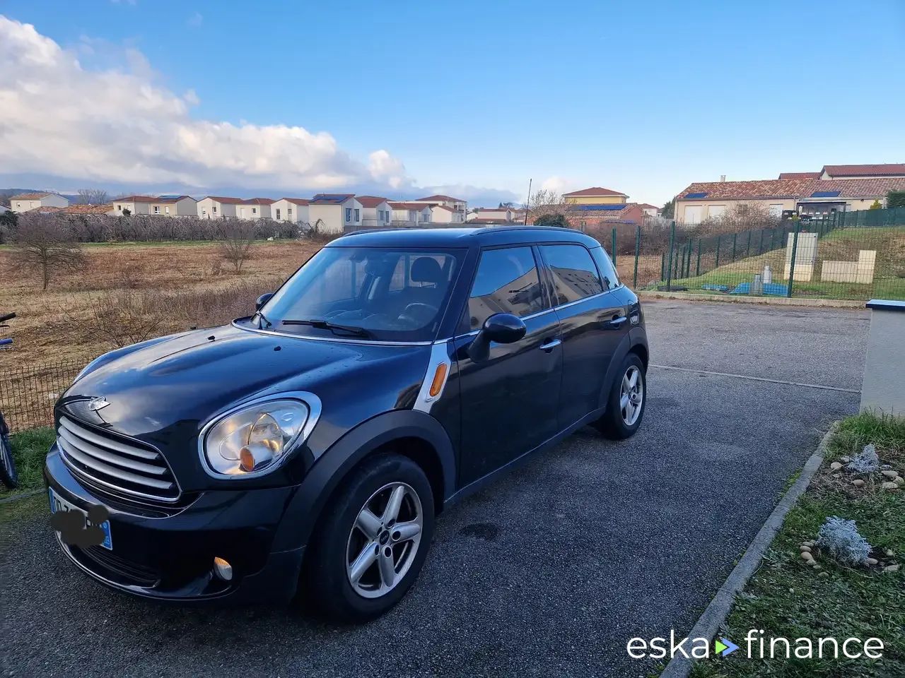 Leasing Wagon MINI Cooper Countryman 2014