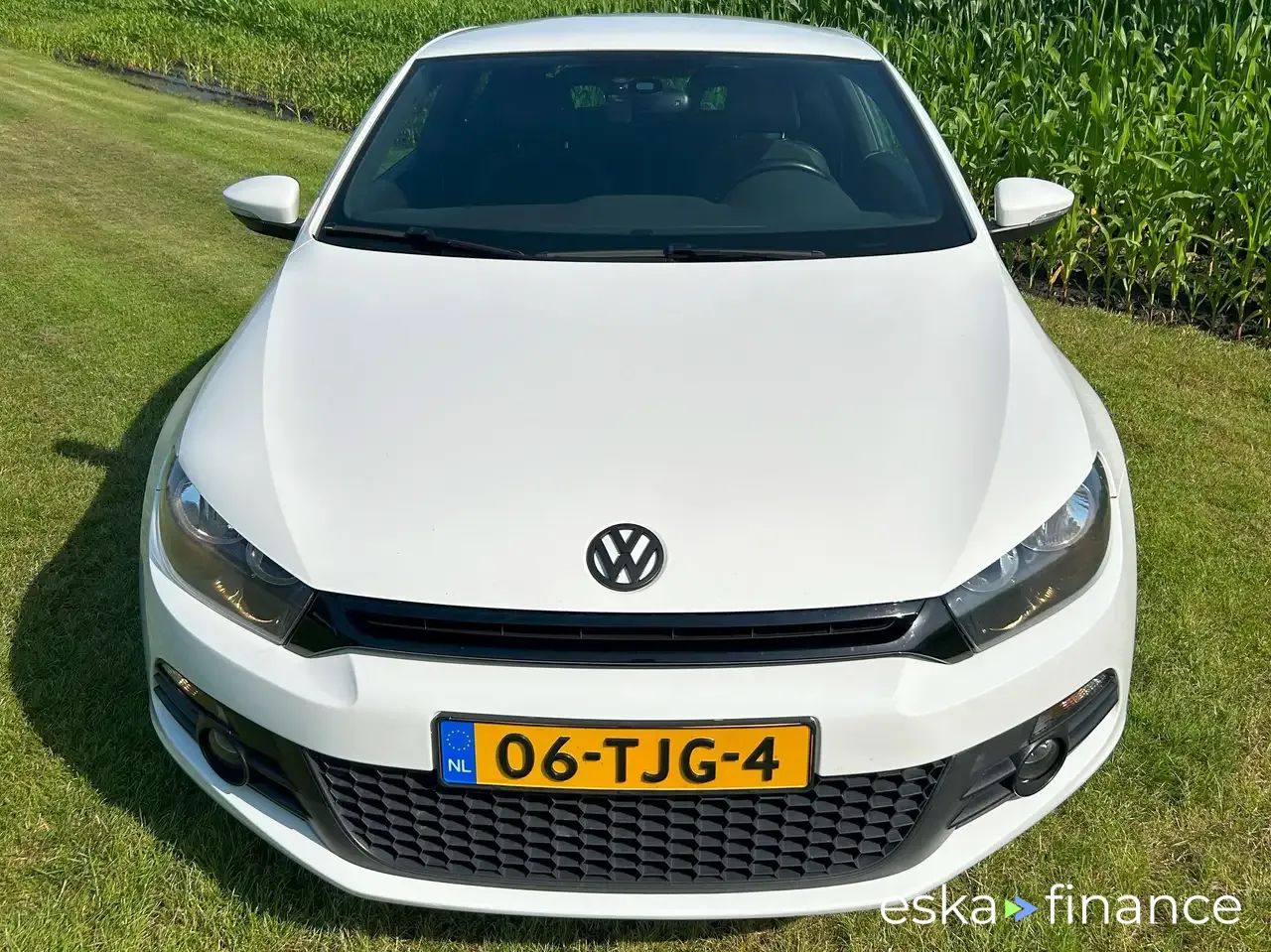 Finansowanie Coupé Volkswagen Scirocco 2012