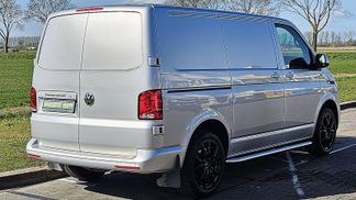 Financování Van Volkswagen TRANSPORTER 2.0 TDI 2020
